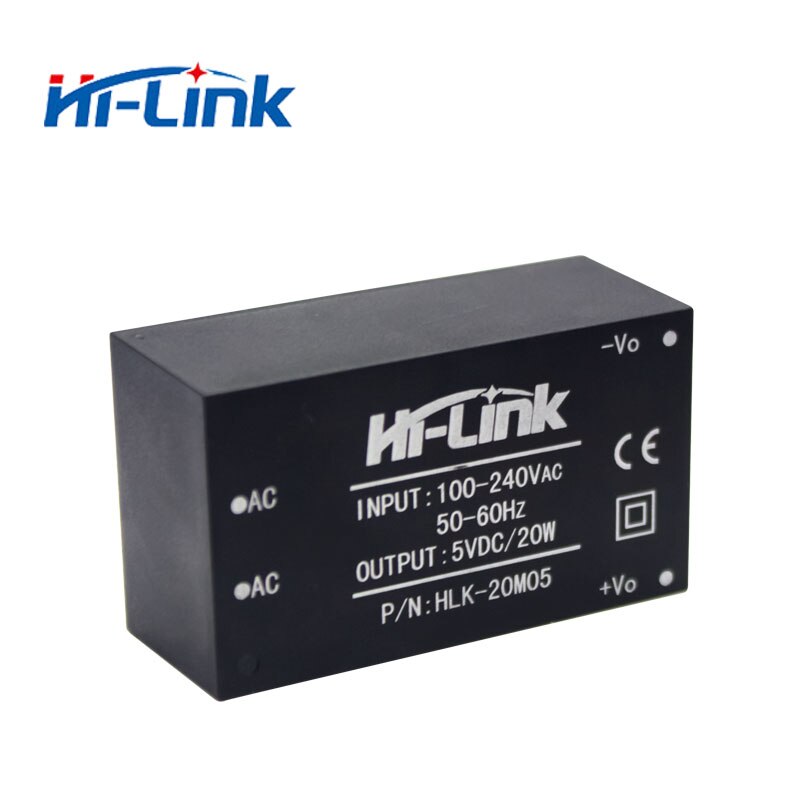 5 / Hi-Link HLK-20M05 5v 20W AC DC   ..